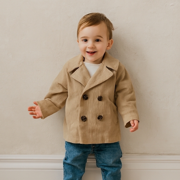 Millicents Other - MILLICENTS OF SAN FRANCISCO Vintage Corduroy Jacket
